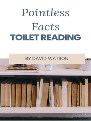 cover image of Pointless Facts